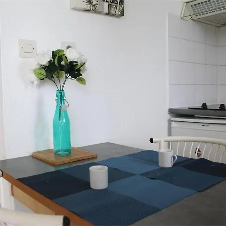 2 Pieces Avec Terrasse, Piscine, Et Parking Prive - La Rochelle, Les Minimes - Fr-1-246-91 *